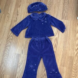 Polkatots Snowflake Set